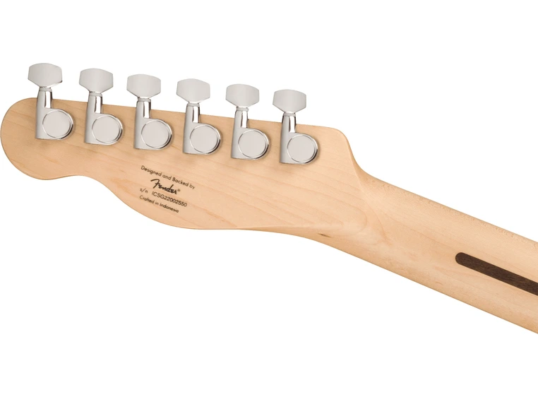 Squier Sonic Esquire H, Laurel Black Pickguard, Ultraviolet 