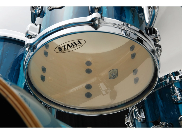 Tama MBS52RZS-SKA SC Performer M/B 5-shellkit (10,12,14,16,22), Sky Blu Aur 