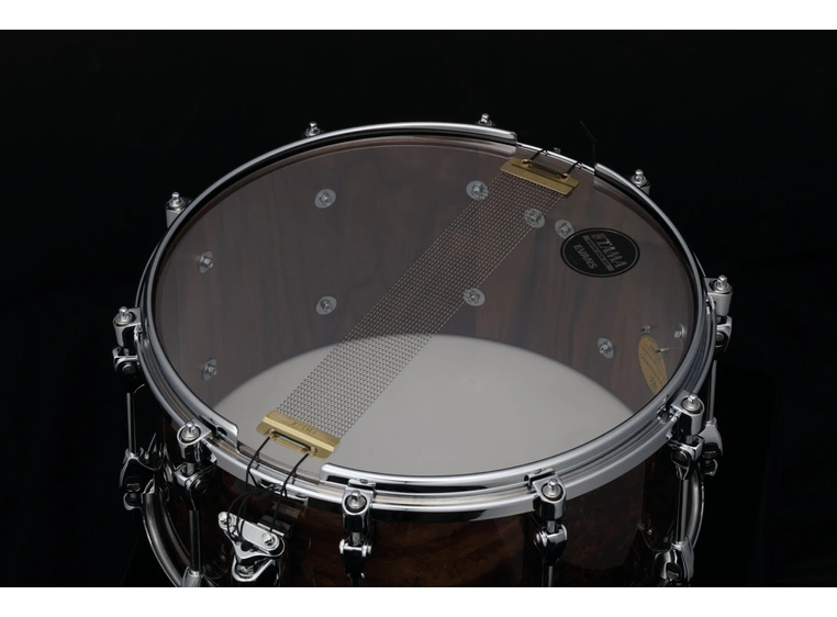 Tama PWB147-GWB skarptromme Starphonic Walnut 7x14 
