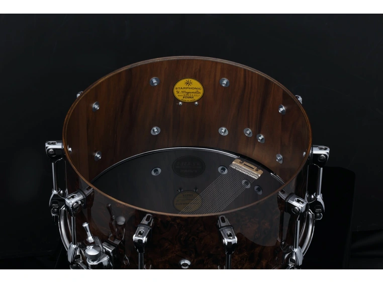 Tama PWB147-GWB skarptromme Starphonic Walnut 7x14 