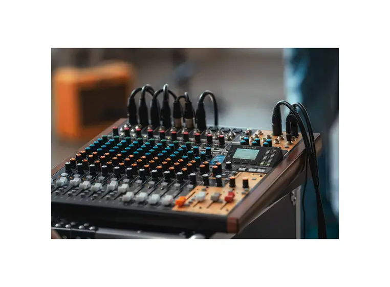 Tascam Model 16 16/14-channel Multitrack Recorder/mixer 