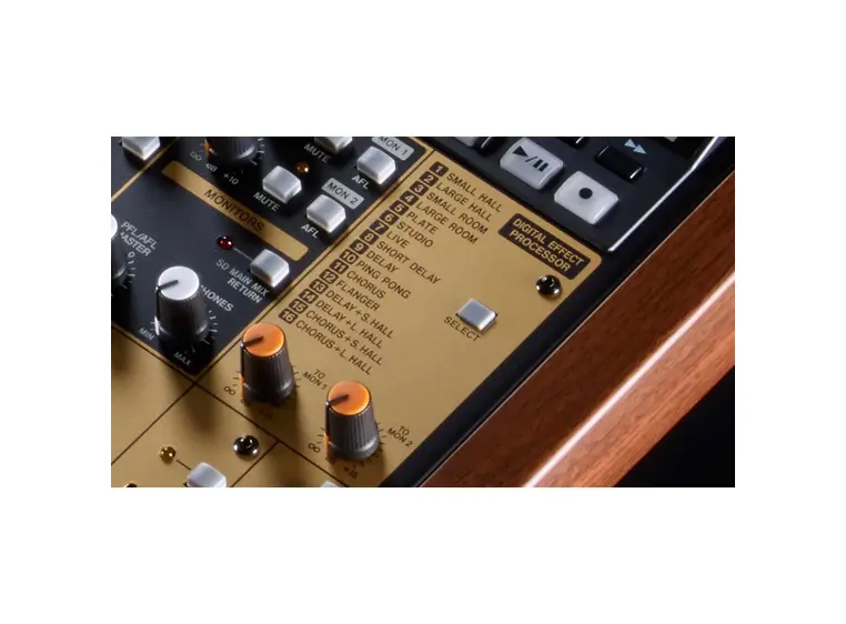 Tascam Model 16 16/14-channel Multitrack Recorder/mixer 