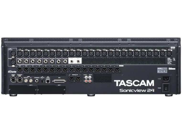 Tascam Sonicview 24 