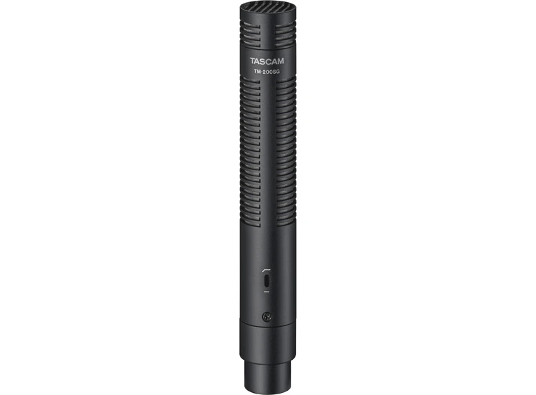 Tascam TM-200SG Condenser Shotgun Microphone 