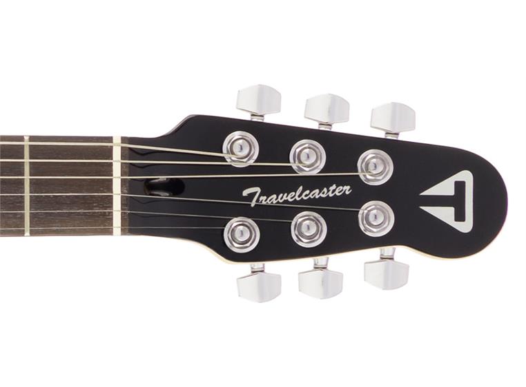 Traveler Guitar Travelcaster Deluxe Gloss Black