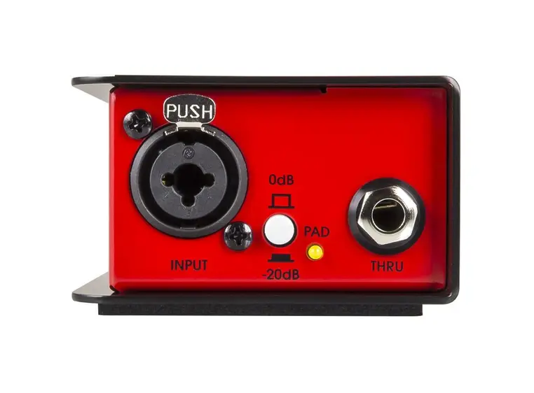 UNiKA PRO-148 - 48V active DI-box 