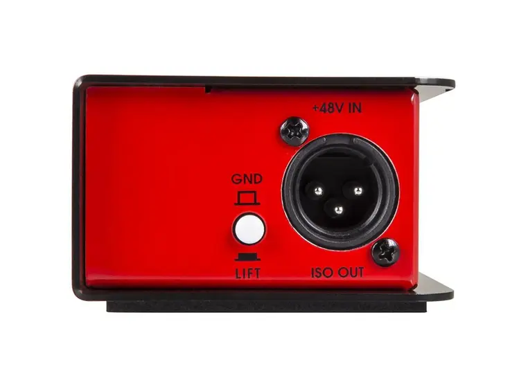 UNiKA PRO-148 - 48V active DI-box 