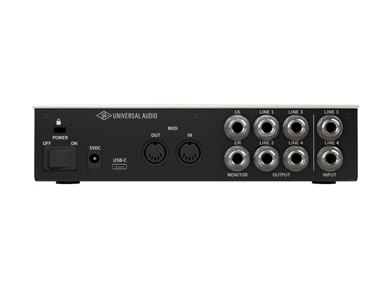 Universal Audio VOLT 4 USB Audio interface 4in/4out