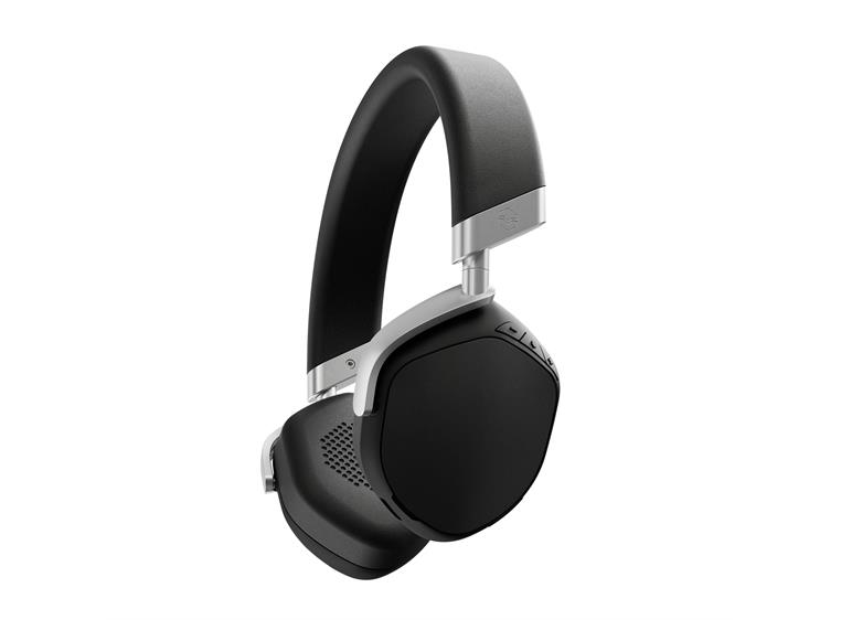 V-Moda S-80-BK wireless headphones Hybrid speaker system, black