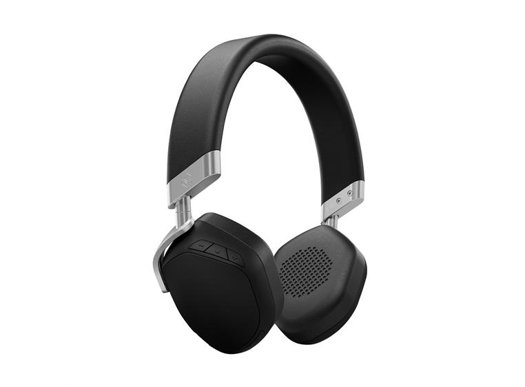 V-Moda S-80-BK wireless headphones Hybrid speaker system, black