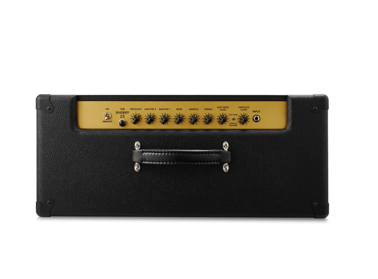 Victory Amplifiers Sheriff 25 Combo 