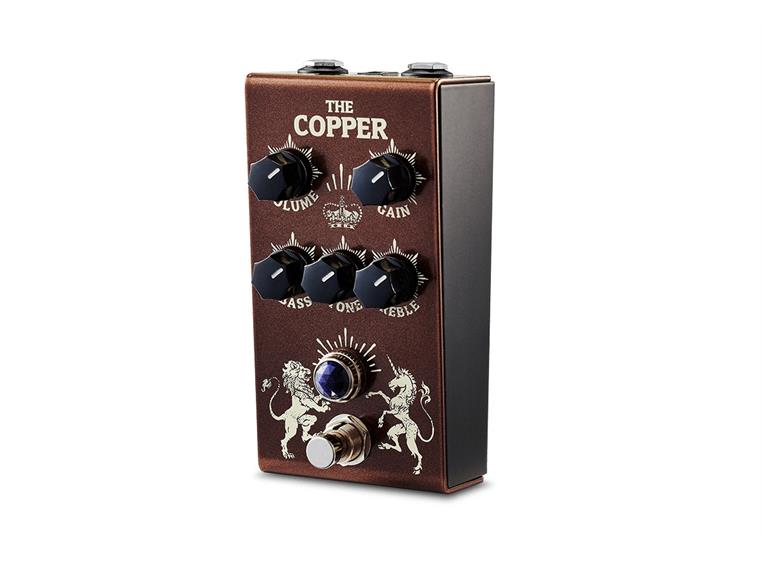 Victory Amplifiers V1 Copper