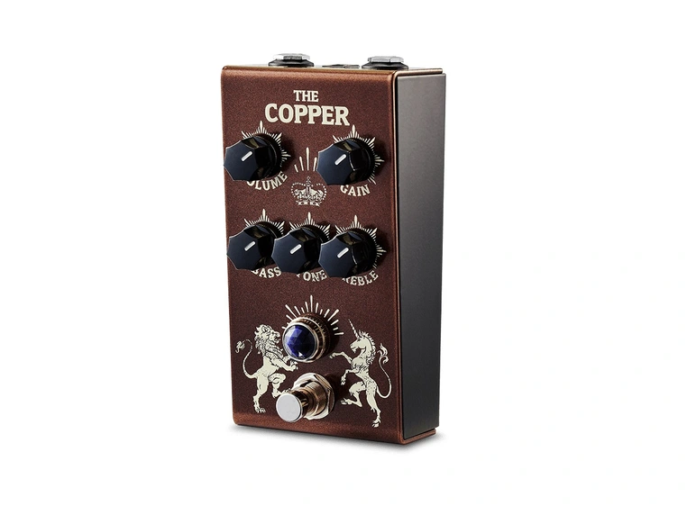 Victory Amplifiers V1 Copper 
