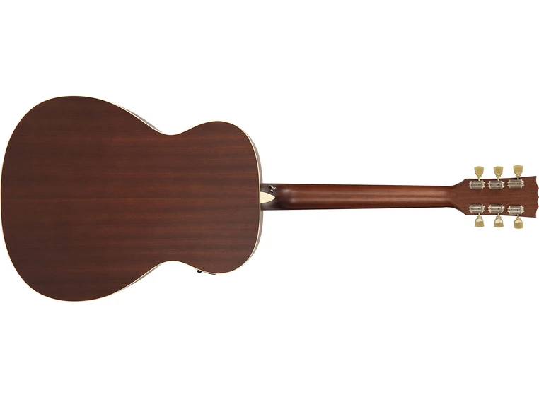 Vintage VE160VSB Historic Orchestra Guitar EQ 