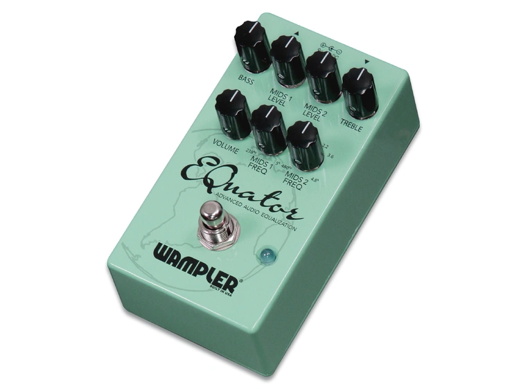 Wampler Equator Parametric EQ 