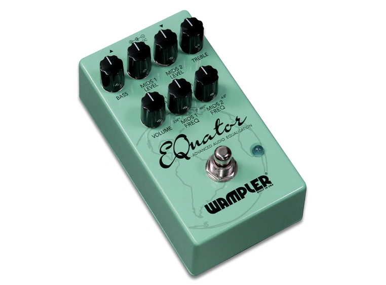 Wampler Equator Parametric EQ 