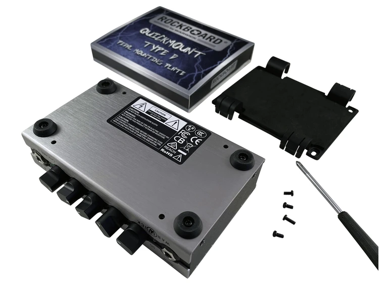 Warwick Gnome Pocket Bass Amp Head 200 Watt 