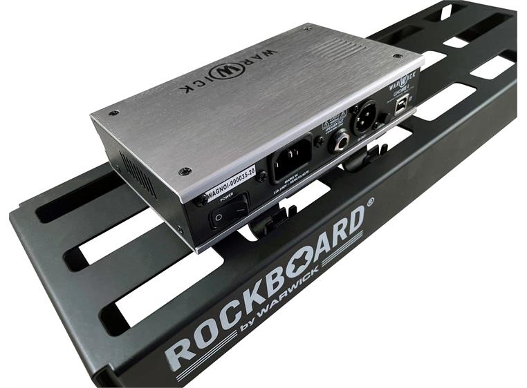 Warwick Gnome Pocket Bass Amp Head 200 Watt