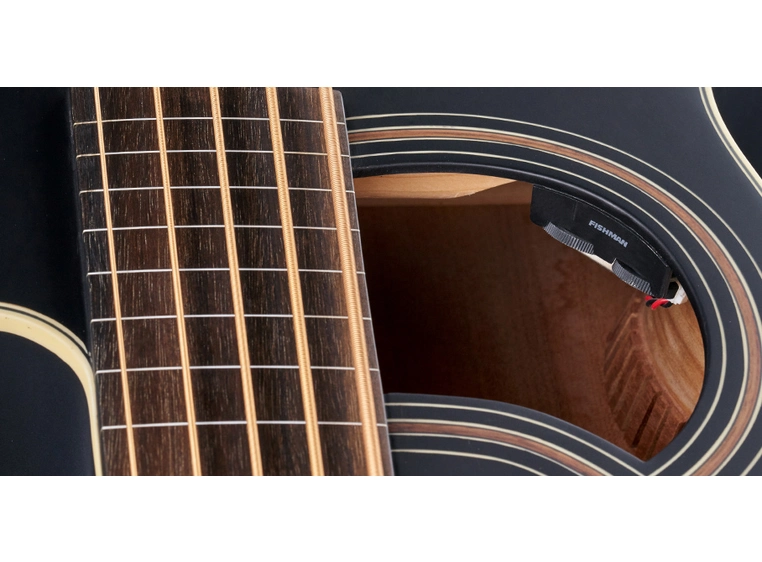 Warwick RockBass Alien Standard 5String, Fretless/Lines, SolidBlackSatin 