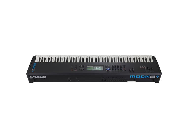 Yamaha MODX8+ synthesizer