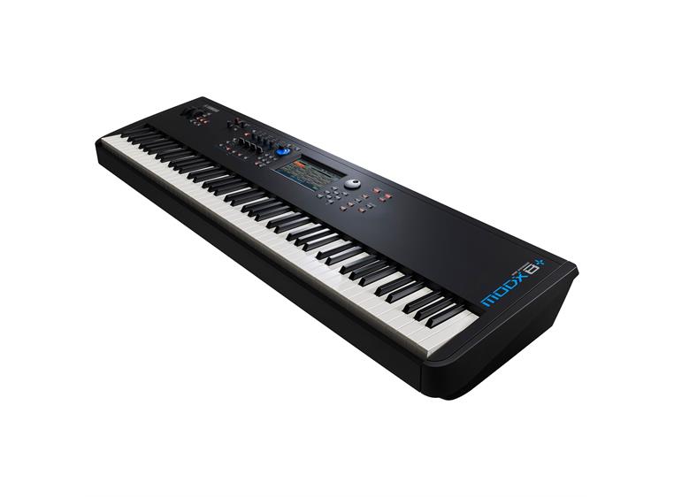 Yamaha MODX8+ synthesizer