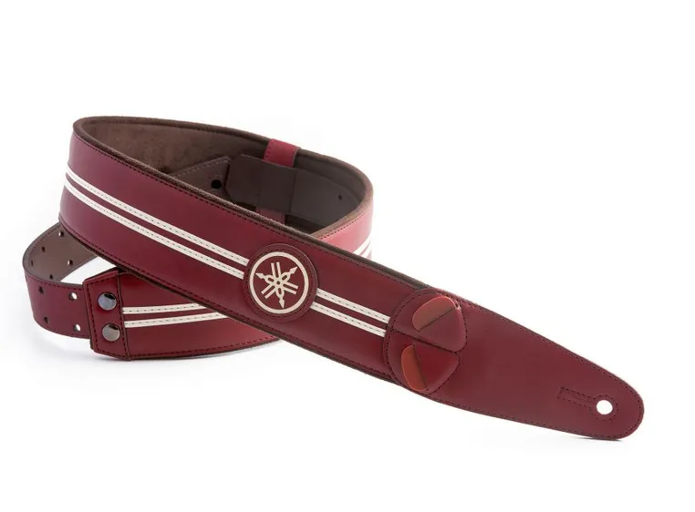 Yamaha Race Red gitarreim 