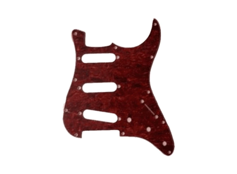 Yellow Parts EZ1100T plekterbrett Tortoise 