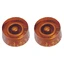 Yellow Parts EZ1219G knobs (2 stk) Gull