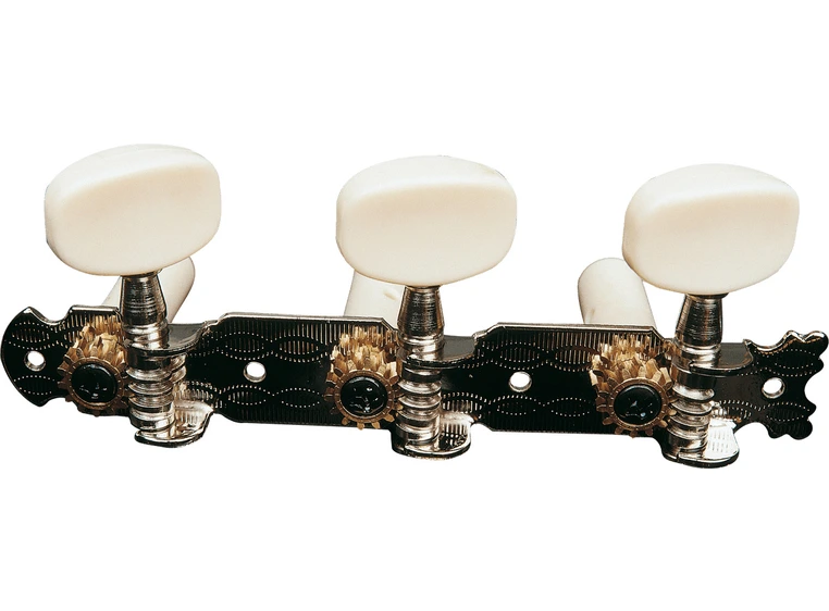 Yellow Parts EZ1758N stemmeskruer pakke med en høyre og en venstre (3 + 3) 