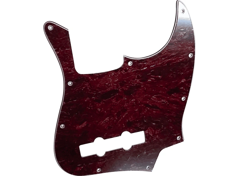 Yellow Parts EZ2102T plekterbrett Tortoise 