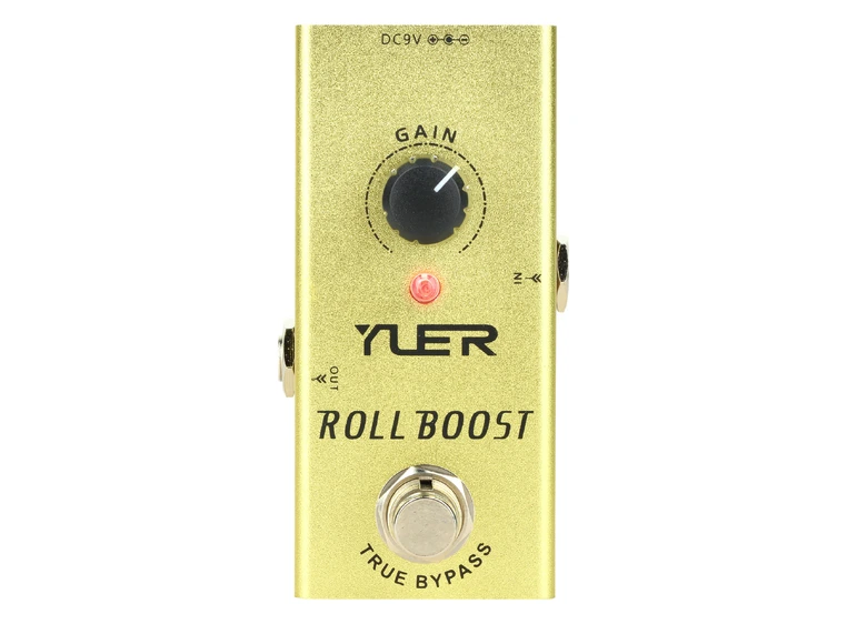 Yuer RF-10 Series Roll Boost 