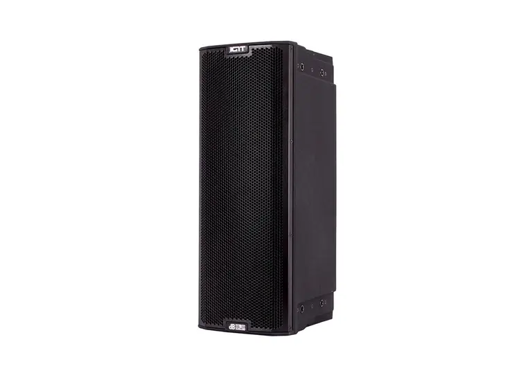 dB Technologies INGENIA IG1T 2 veis aktiv, 2x 6,5" og 1" driver 400w 