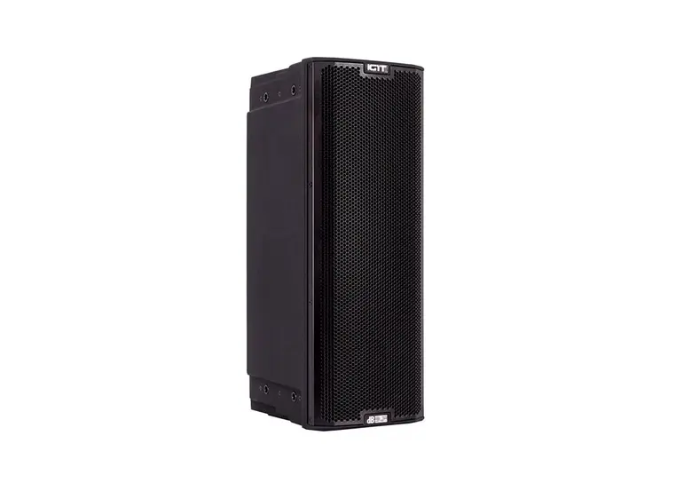 dB Technologies INGENIA IG1T 2 veis aktiv, 2x 6,5" og 1" driver 400w 