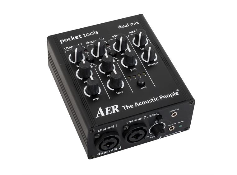 AER Pocket Tools PTDM  Dual Mix 2