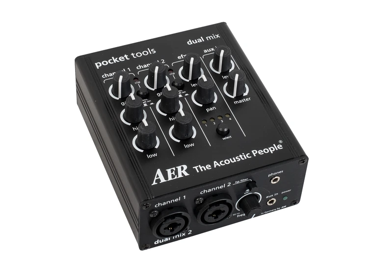 AER Pocket Tools PTDM  Dual Mix 2 
