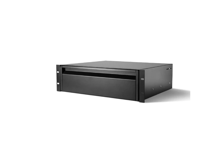 Adam Hall 19" Parts 874 E 03 ERGO 19" Rack Drawer 3 U 