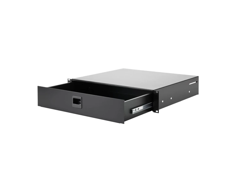 Adam Hall rackskuff 2U uten lås 