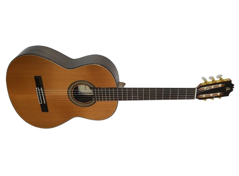 Admira A2 Klassisk gitar Solid Cedar top 