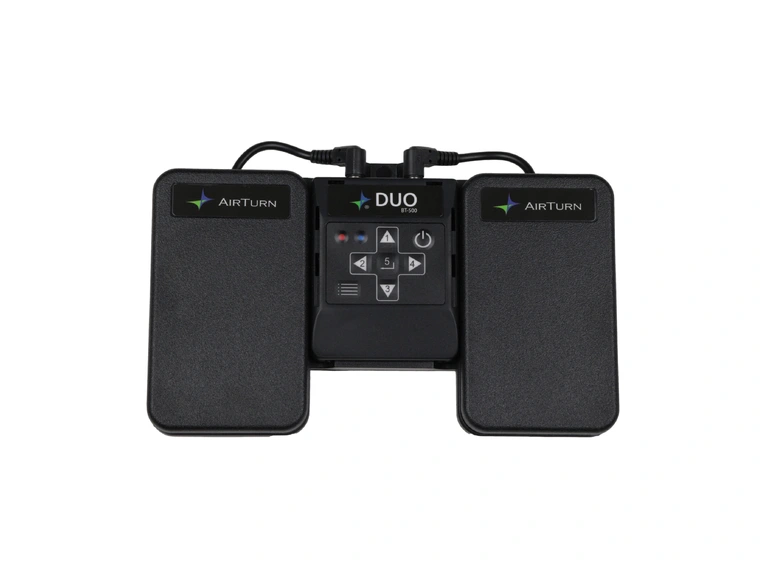Airturn Duo 500 BT-500 bluetooth fotkontroller 