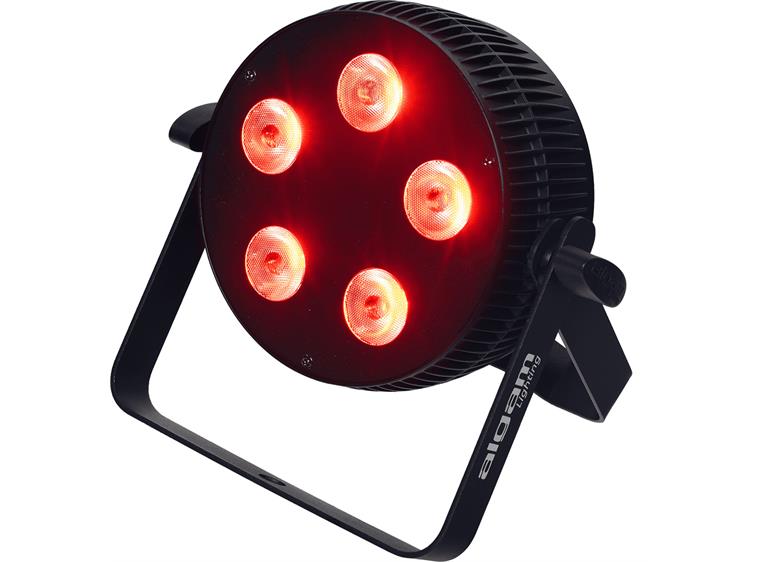 Algam Lighting SLIMPAR-510-QUAD QUAD LED floodlight