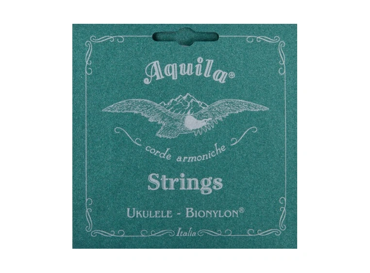 Aquila 63U Bionylon Tenor Ukulele C GCEA High G 