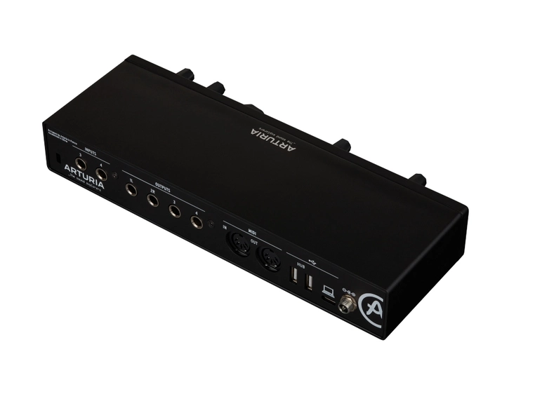 Arturia Minifuse 4 Black 