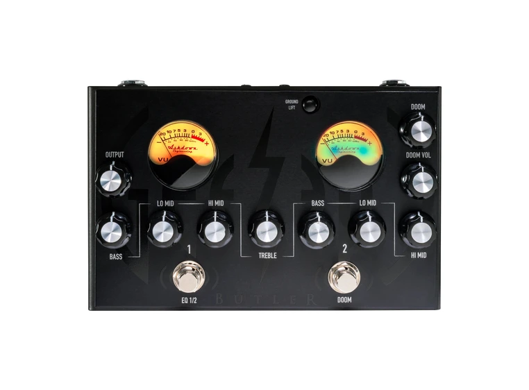 Ashdown Pedal of Doom 