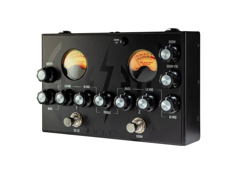 Ashdown Pedal of Doom 