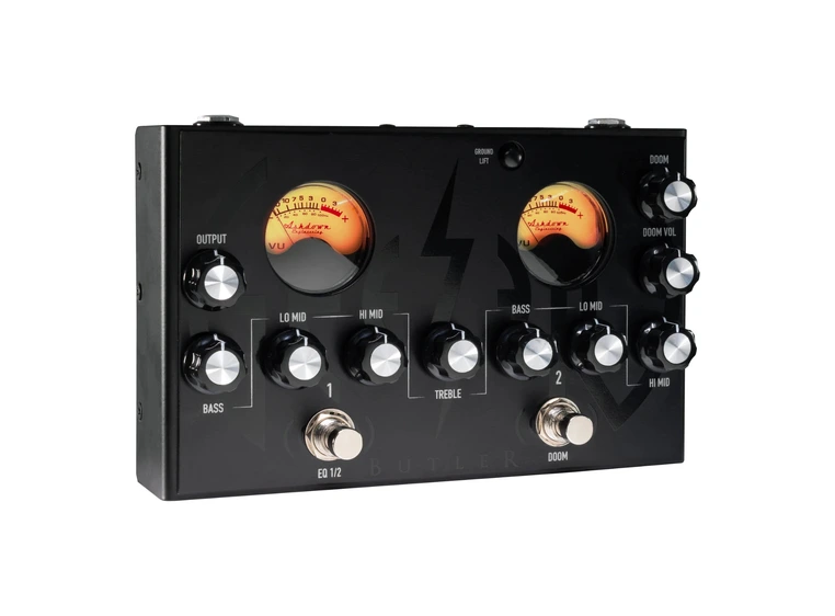 Ashdown Pedal of Doom 