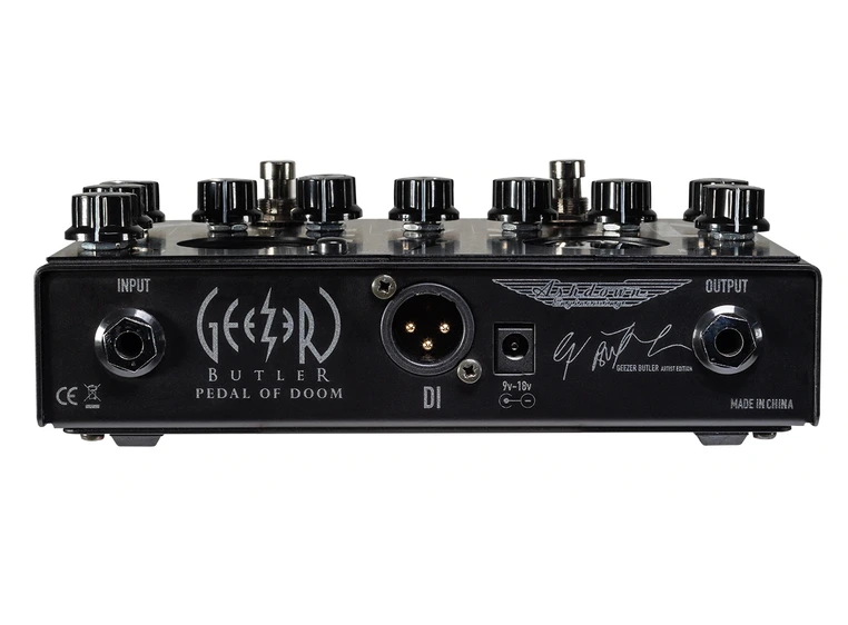 Ashdown Pedal of Doom 