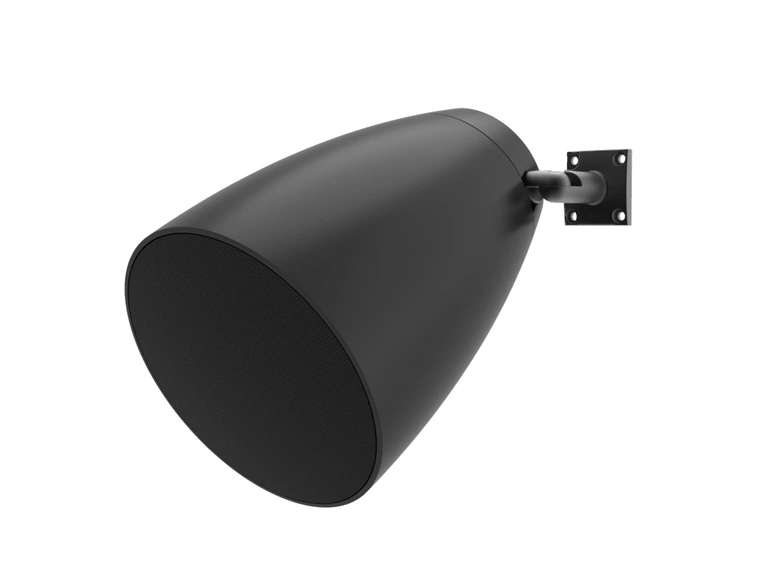 Audac ALTI6M/B vegg/takhøyttaler sort Toveis 6" vegg/takhøyttaler 16 ohm 