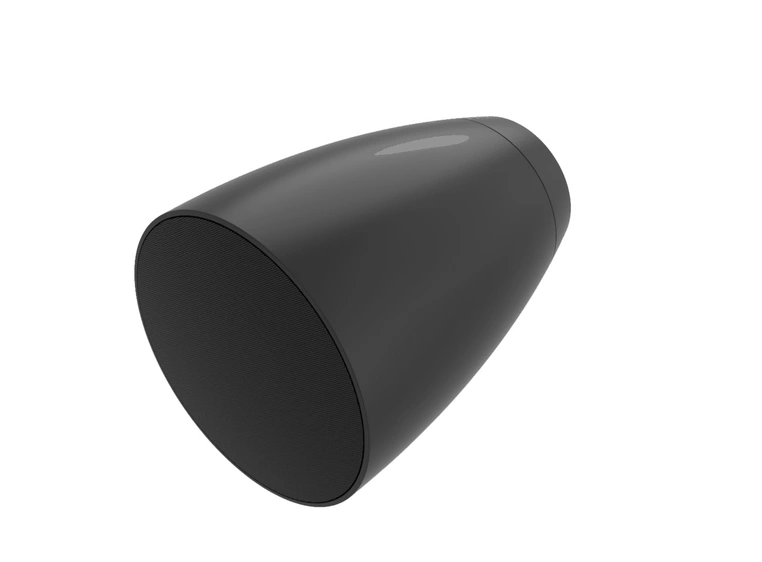 Audac ALTI6M/B vegg/takhøyttaler sort Toveis 6" vegg/takhøyttaler 16 ohm 