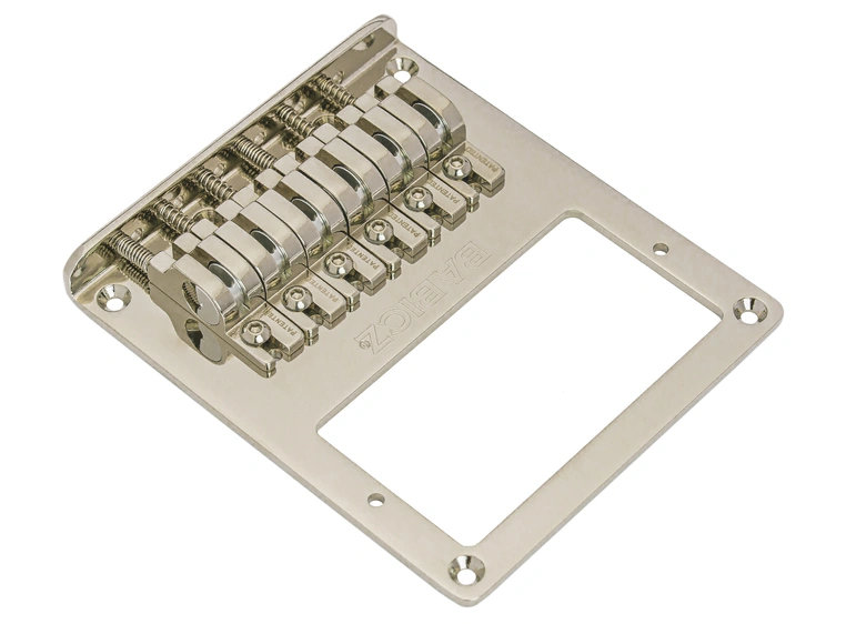 Babicz FCH T-Style Humbucker Bridge Billy Gibbons - Nickel 