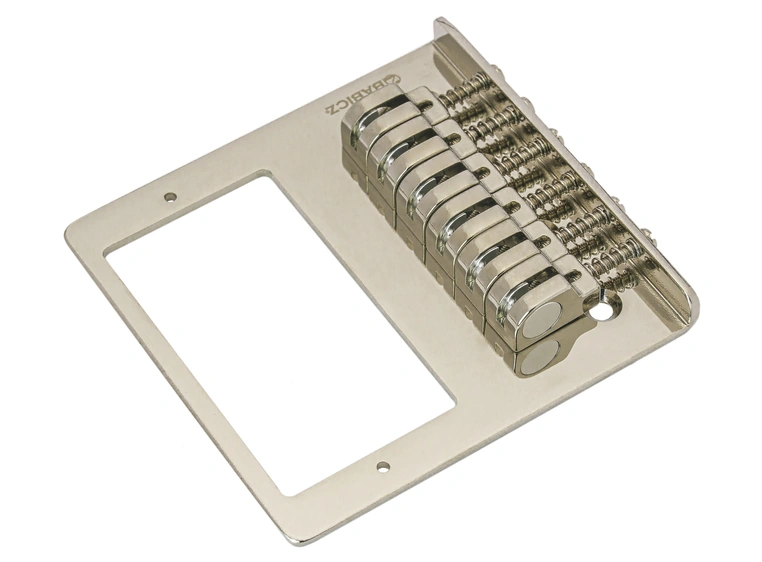Babicz FCH T-Style Humbucker Bridge Billy Gibbons - Nickel 